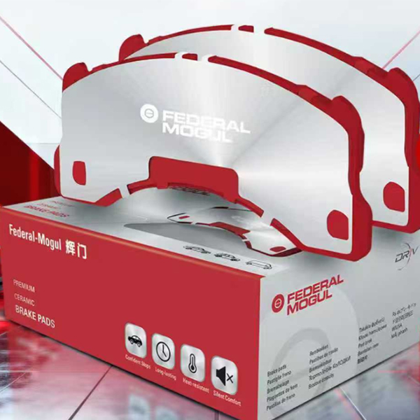 Federal-Mogul Brake Pads
