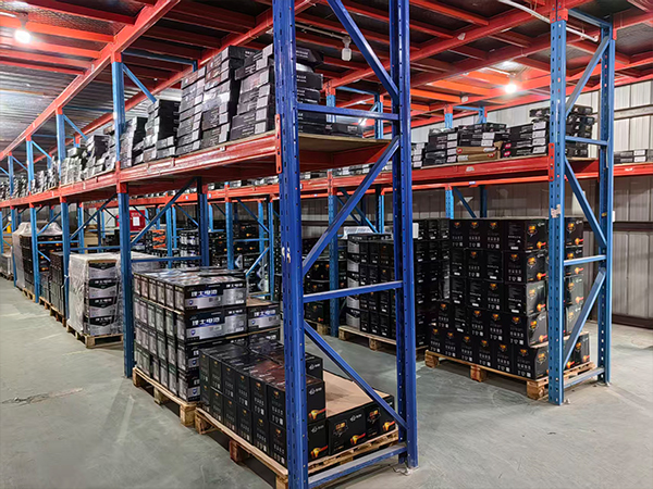 Product Warehousing Center