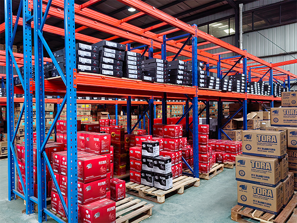Product Warehousing Center