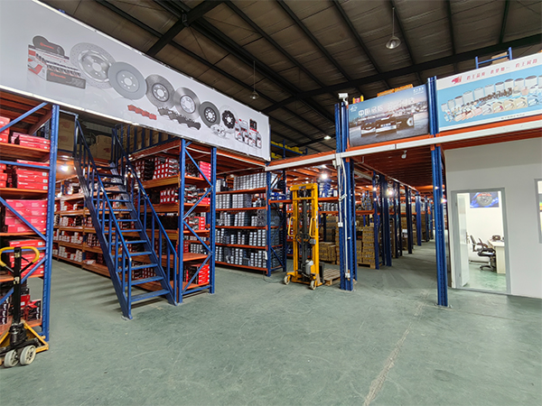 Product Warehousing Center